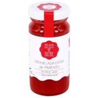 Mar de Nube - Mermelada Extra de Pimiento Paprika-Marmelade 99g produziert auf Teneriffa