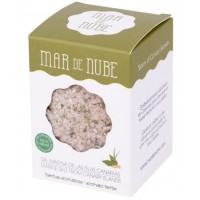 Mar de Nube - Sal con Hierbas Aromaticas Kräuter-Meersalz 100g produziert auf Teneriffa