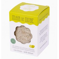 Mar de Nube - Sal con Limon Meersalz mit Zitrone 100g produziert auf Teneriffa