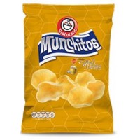 Matutano - Munchitos Chips Miel Honig 70g produziert auf Gran Canaria