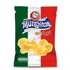 Matutano - Munchitos Chips Pizza 70g produziert auf Gran Canaria