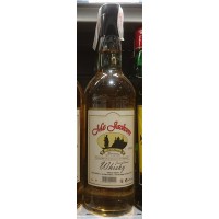 Mc Jackson Whisky 40% Vol. 1l Glasflasche produziert auf Gran Canaria