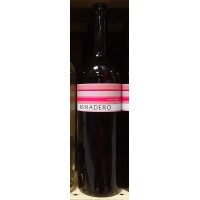 Miradero - Vino Rosado Afrutado Roséwein fruchtig 11,5% Vol. 750ml produziert auf Teneriffa