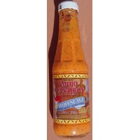 Mojo Canarion - Mojo Suave milde rote Mojosauce 300ml/290g Flasche produziert auf Gran Canaria