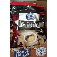 Monte Santos - Cafe Molido Descafeinado 250g Tüte produziert auf Gran Canaria (von Emicela)