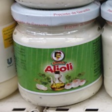 Mosa - Alioli Glas 100g von Gran Canaria