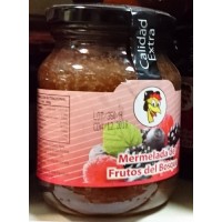 Mosa - Mermelada de Frutos del Bosque Waldfrucht-Marmelade 314g produziert auf Gran Canaria