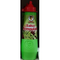 Mosa - Salsa Remoulade Plasteflasche 275g produziert auf Gran Canaria