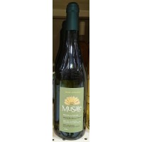 Musale - Medium Dry Banana Aperitif Abocado de Platano Bananenwein halbtrocken 14,5% Vol. 750ml produziert auf Teneriffa