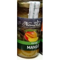 Natural Valle - Mango Confitura Konfitüre 100ml produziert auf Gran Canaria