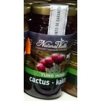 Natural Valle - Tuno Indio Cactus Confitura Kaktusfeige-Konfitüre 100ml produziert auf Gran Canaria