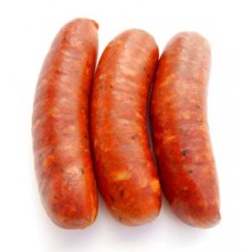 Pampeano - Chorizo Rojo Würste 3 Stück 400g produziert auf Gran Canaria (Kühlware)