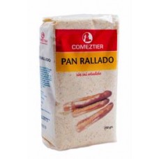 Comeztier - Pan Rallado Paniermehl 250g produziert auf Teneriffa