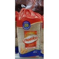 Panrico - Molde Blanco Pan sin Corteza Weißbrot ohne Kruste 480g produziert auf Gran Canaria