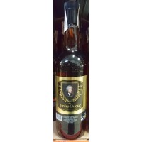 Pedro Duque - Brandy Bebida Espirituosa Weinbrand 30% Vol. 1l Glasflasche produziert auf Gran Canaria