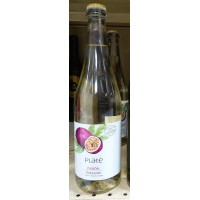 Platé - Pasion Frizzante Platano y Fruta de La Passion Bananen- und Passionsfrucht-Perlwein 6% Vol. 750ml produziert auf Teneriffa