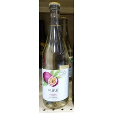 Platé - Pasion Frizzante Platano y Fruta de La Passion Bananen- und Passionsfrucht-Perlwein 6% Vol. 750ml produziert auf Teneriffa