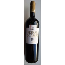 Presas Ocampo - Vino Tinto Barrica Rotwein trocken 13% Vol. 750ml produziert auf Teneriffa