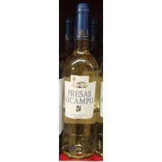 Presas Ocampo - Vino Blanco Seduccion Weisswein lieblich 750ml produziert auf Teneriffa