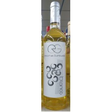 Rincon del Guiniguada - Vino Blanco Seco de Santa Brigida Weißwein trocken 12% Vol. 750ml produziert auf Gran Canaria