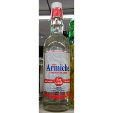 Ron de Galdar - Armiche Ron Etiqueta Blanco Rum 37,5% Vol. 1l produziert auf Gran Canaria