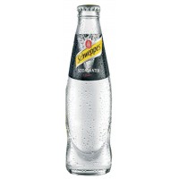 Schweppes - Tónica Original Tonic 24x 250ml Glasflasche produziert auf Gran Canaria