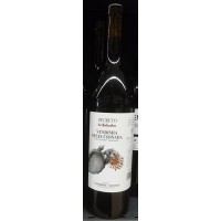 Secreto de Antonika - Vendimia Seleccionada Vino Tinto Rotwein trocken 13% Vol. 750ml produziert auf Teneriffa