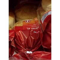 Spar - XL Burger con Sesamo Burger-Brötchen 4 Stück 300g produziert auf Gran Canaria