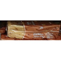 Supan - Pan de Molde Integral Vollkorn-Toastbrot 28 Scheiben 820g produziert auf Gran Canaria