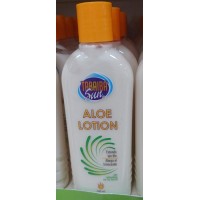 Tabaibasun - Aloe Lotion Aloe Vera After Sun Lotion 200ml produziert auf Teneriffa