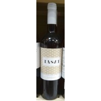 Tasat - Vino Blanco Seco Weißwein trocken 13% Vol. 750ml produziert auf Teneriffa