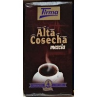 Tirma - Alta Cosecha Mezcla Röstkaffee gemahlen 250g produziert auf Gran Canaria