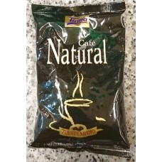 Tirma - Café Natural Molido Tueste Medio Röstkaffee gemahlen 250g Tüte produziert auf Gran Canaria