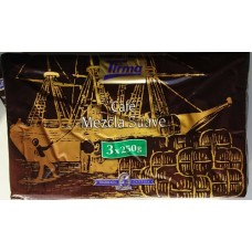 Tirma - Café Mezcla Suave Kaffee 3x 250g Set produziert auf Gran Canaria