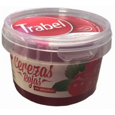 Trabel - Cerezas Rojas Becher 250g produziert auf Gran Canaria