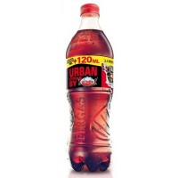 Urban by Firgas Cola 620ml PET-Flasche produziert auf Gran Canaria