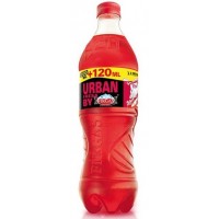 Urban by Firgas Fresa Erdbeer-Limonade 620ml PET-Flasche produziert auf Gran Canaria