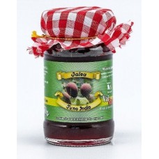 Valsabor - Mermelada de Tuno Indio con Canela Kaktus-Rohrzucker-Marmelade Glas 70g produziert auf Gran Canaria