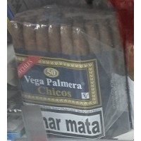 Vega Palmera - 50 Chicos Puros Palmeros 50 Zigarren produziert auf Teneriffa