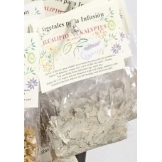 Vegetales para Infusion - Eucalipto Eukaliptus 10g produziert auf Gran Canaria