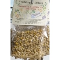 Vegetales para Infusion - Manzanilla Camomile Tea Kamillentee 10g produziert auf Gran Canaria