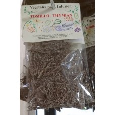 Vegetales para Infusion - Tomillo Thymian 10g produziert auf Gran Canaria