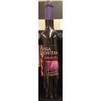 Bodegas Vina Frontera - Vino Tinto Verijadiego Rotwein 14% Vol. 750ml produziert auf El Hierro