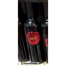 Vina Santo Domingo - Vino Tinto Rotwein 750ml produziert auf Teneriffa