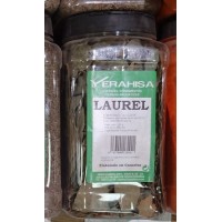 Yerahisa - Laurel Lorbeerblätter 100g Dose produziert auf Gran Canaria