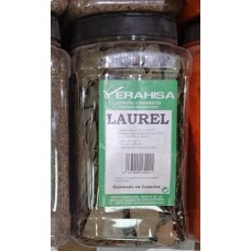 Yerahisa - Laurel Lorbeerblätter 100g Dose produziert auf Gran Canaria