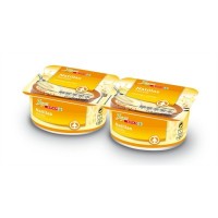 Yugui - Spar Natillas Vainilla Vanille-Pudding 2x 135g Becher produziert auf Teneriffa (Kühlware)