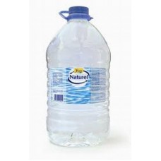 Yugui - Agua Manantial Naturel Mineralwasser still 8l PET-Kanister produziert auf Gran Canaria