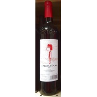 Zerafina - Vino Tinto Rotwein trocken 13% Vol. 750ml produziert auf Teneriffa