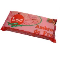 Trabel - Ambrosias de Fresa Waffeln 230g produziert auf Gran Canaria